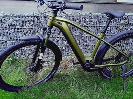 Cube Reaction E Bike Bosch 625 Wh 2025  Elektro-Land Bike`s